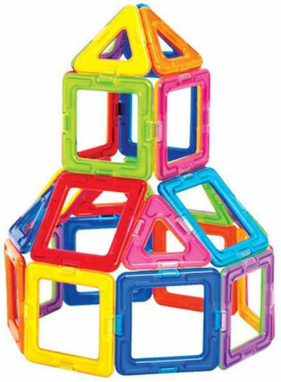 Magformers Magnetic Construction Toy Basic Series for Children 3+ Years