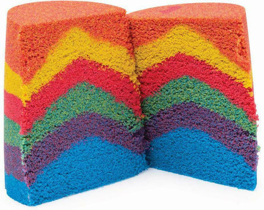 Spin Master Construction Toy with Kinetic Sand for Children 3+ Years