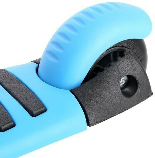 Nils Kids Scooter HLB08 3-Wheel with Seat Blue