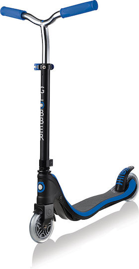 Globber Kids Scooter Flow 125 2-Wheel for 5+ Years Black