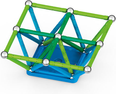Geomag Магнитна Конструктивна Игра Classic за Деца 3+ години+ Години