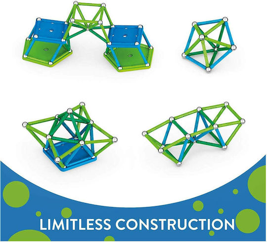 Geomag Магнитна Конструктивна Игра Classic за Деца 3+ години+ Години
