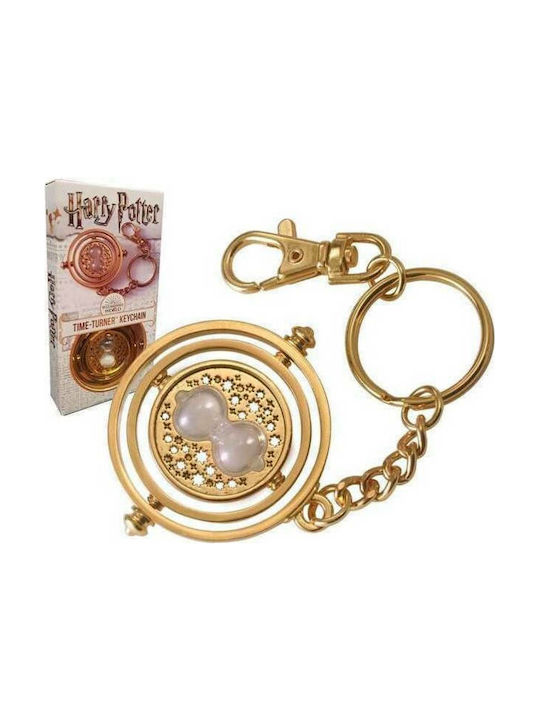 The Noble Collection Keychain Metalic Aur