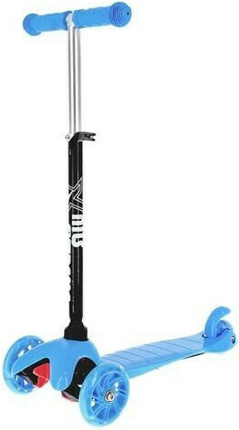 Nils Kids Scooter HLB05 3-Wheel Blue