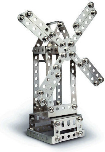 Eitech Metal Construction Toy Cranes C05 for Children 8+ years old+ Years