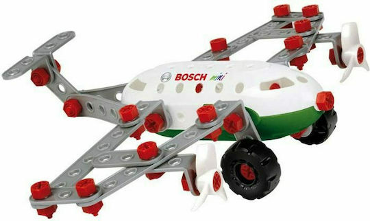 Klein Παιχνίδι Κατασκευών Πλαστικό Multi Tech 3 in 1 Aircraft Team για Παιδιά 3+ Ετών