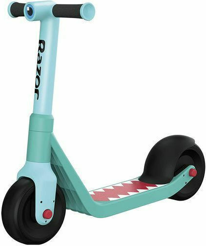 Razor Kinderroller Klappbar Wild Ones 2-Rad Hai-Türkis