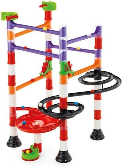 Quercetti Plastic Construction Toy Migoga Marble Run Vortis for Children 5+ years+ Years