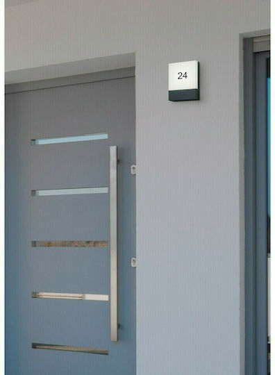 Trio Lighting Pecos Таванна Лампа LED 6W 3000K 16x20см Trio Lighting Pecos Таванна Лампа LED 6W 3000K 16x20см
