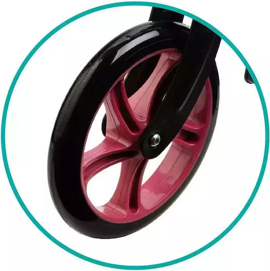 Qkids Patinaj Pliabil Qkids Negru 2 Roti