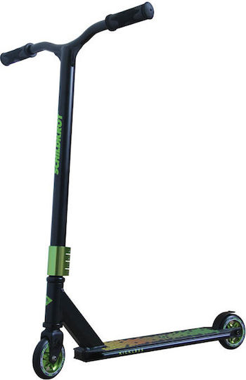 Schildkrot Kids Scooter Kickless 2-Wheel Freestyle for 8+ Years Forest