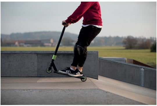 Schildkrot Kids Scooter Kickless 2-Wheel Freestyle for 8+ Years Forest