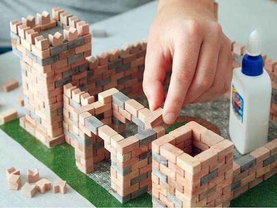 Wiseelk Bauspielzeug Dragon's Castle