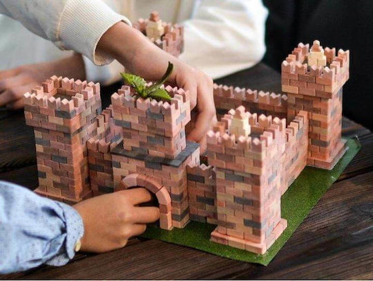 Wiseelk Bauspielzeug Dragon's Castle