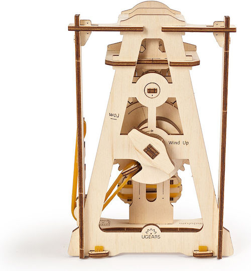 Ugears Παιχνίδι Κατασκευών Ξύλινo Εκκρεμές