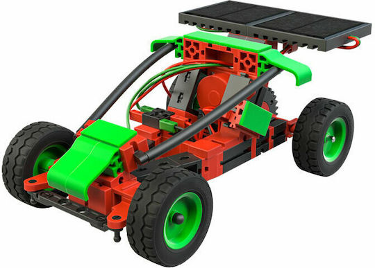 Fischer Technik Plastic Construction Toy Green Energy for Children 9+ years old+ Years