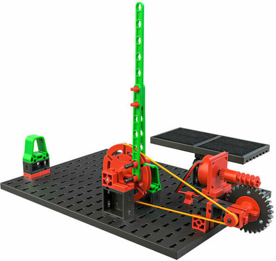 Fischer Technik Plastic Construction Toy Green Energy for Children 9+ years old+ Years