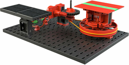 Fischer Technik Plastic Construction Toy Green Energy for Children 9+ years old+ Years