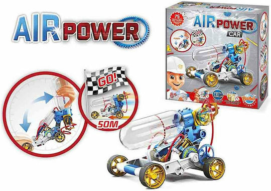 Buki Παιχνίδι Κατασκευών Πλαστικό Air Vehicle Power Car για Παιδιά 8+ Ετών