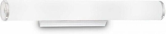 Ideal Lux Camerino AP4 Leuchte Wand Weiß 65x11.5x8cm Ideal Lux Camerino AP4 Leuchte Wand Weiß 65x11.5x8cm