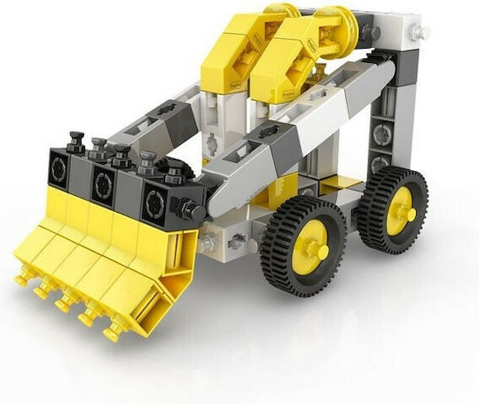 Engino Παιχνίδι Κατασκευών Πλαστικό Inventor 8 in 1 Models Industrial για Παιδιά 6+ Ετών