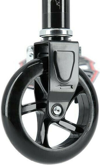 Nils Kids Scooter Foldable HD207 2-Wheel Black