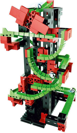 Fischer Technik Παιχνίδι Κατασκευών Πλαστικό Profi Dynamic S Marble Run για Παιδιά 7+ Ετών