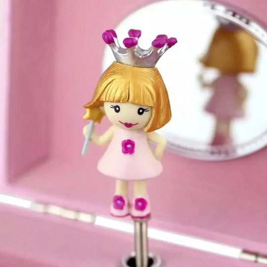 Trousselier Kids Room Decor Accessories Princess Jewelry Box