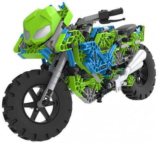 K'Nex Παιχνίδι Κατασκευών Πλαστικό Mega Motorcycle για Παιδιά 9+ Ετών