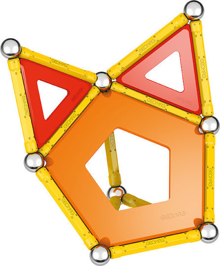 Geomag Magnetic Construction Toy Classic Panels for Children 5+ Years
