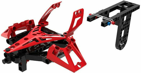Gigo Plastic Construction Toy Engineering Makerspace Geared-Up Gadgets for Children 6+ years old+ Years