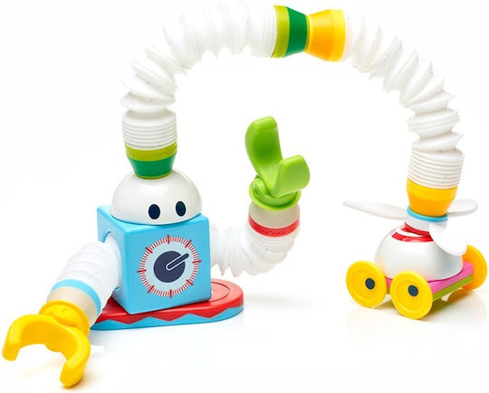 Smart Games Μαγνητικό Παιχνίδι Κατασκευών Roboflex για Παιδιά 3+ Ετών