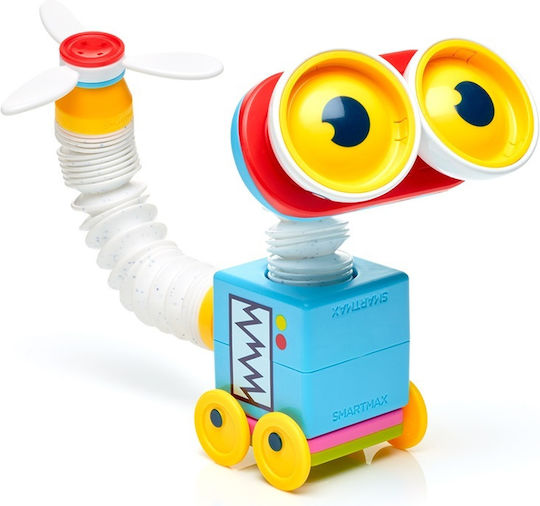Smart Games Μαγνητικό Παιχνίδι Κατασκευών Roboflex για Παιδιά 3+ Ετών