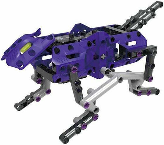 Gigo Plastic Construction Toy Engineering Makerspace Terrain Walkers for Children 6+ years old+ Years