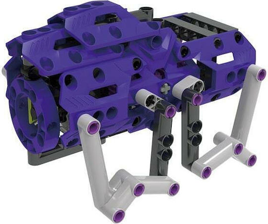 Gigo Plastic Construction Toy Engineering Makerspace Terrain Walkers for Children 6+ years old+ Years
