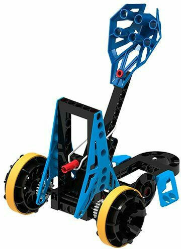 Gigo Παιχνίδι Κατασκευών Πλαστικό Engineering Makerspace Kinetic Machines για Παιδιά 6+ Ετών