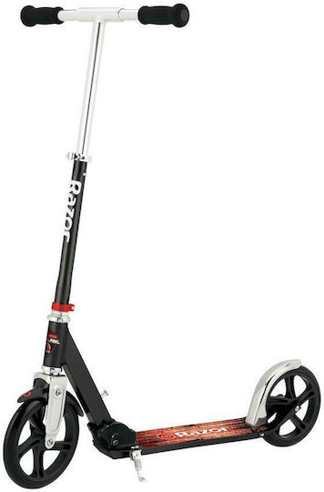 Razor Kids Scooter Foldable A5 Lux 2-Wheel Black