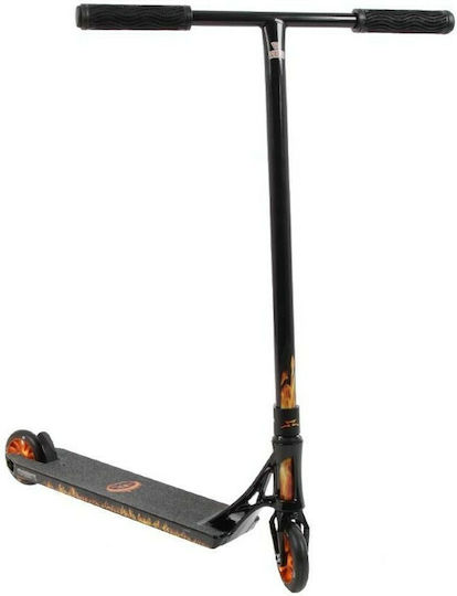 AO Scooters Kinderroller Timo Stuermlin V2 Complete 2-Rad Freestyle Schwarz
