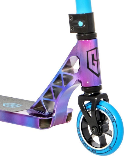 Grit Pădicul Patin Mayhem Tip 2 Roti Freestyle Albastru