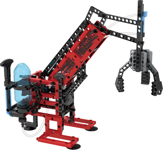 Gigo Παιχνίδι Κατασκευών Πλαστικό Mechanical Engineering Robotic Arms για Παιδιά 8+ Ετών
