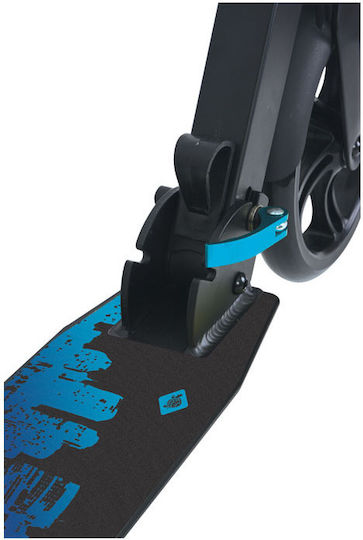 Schildkrot Kids Scooter City Street Artist 2.0 2-Wheel Freestyle Black