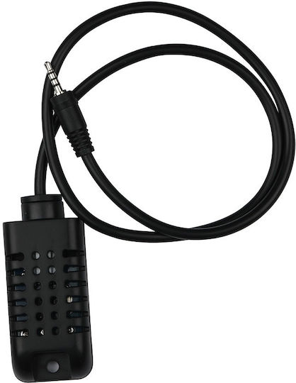 V-TAC VT-5146 Temperature and Humidity Sensor Jack with Cable 0.5m