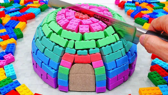 Relevant Play Construction & Building Toys Mad Mattr Quantum Builder Pack Green for Children 3+ Years