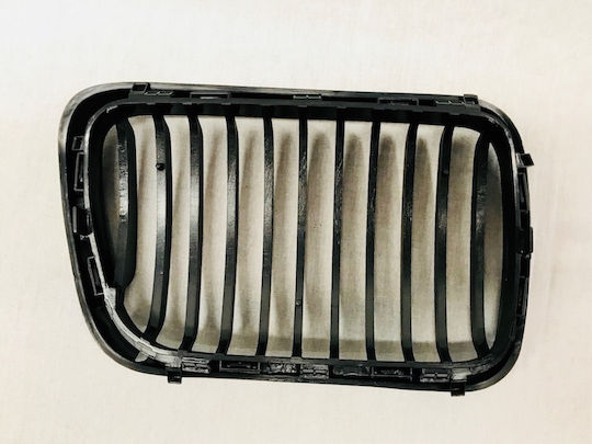 Carner Καρδιές Για BMW 3 Series E36 1996-1998 Black mat