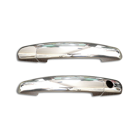 S-dizayn Opel Astra H HB 3D 04+ Χερούλια Πόρτας Χρωμίου Μεταλλικά 2τμχ ΧΠ.6803121/SD