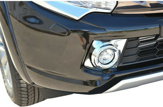 GroupAK Plastic Car Bumper Part for Mitsubishi L200