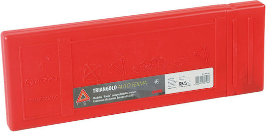 Lampa Car Warning Triangle with ECE R27 Certification