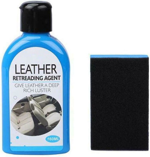 Carsun Car Repair Kit for Upholstery - Leather 160ml