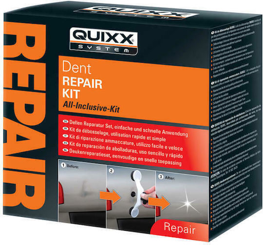 Quixx Dent Repair Kit Επιδιόρθωσης για Βαθουλώματα Αυτοκινήτου
