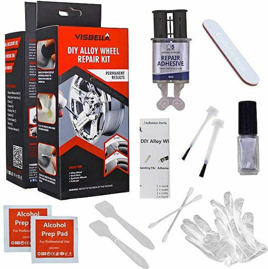 Reparaturset für Autoreifen